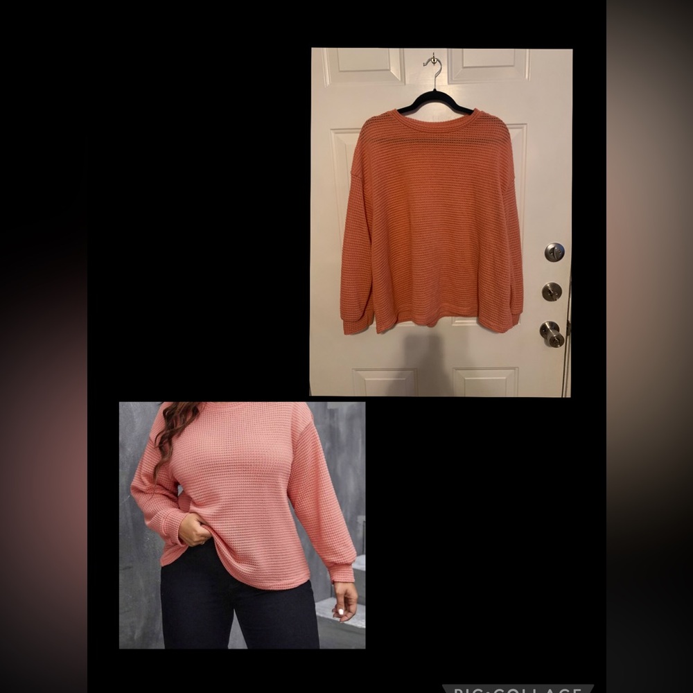 Mixed Long Sleeve Tops Bundle - Picture 3 of 8
